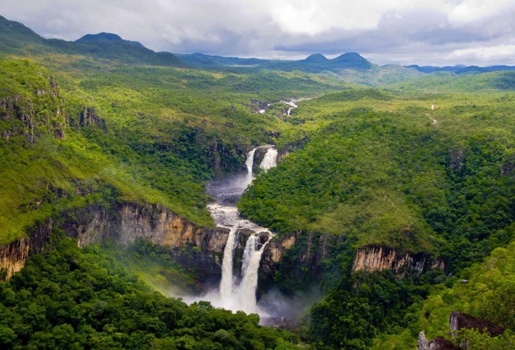 🍃 Conexão Total com a Natureza em Chapada dos Veadeiros