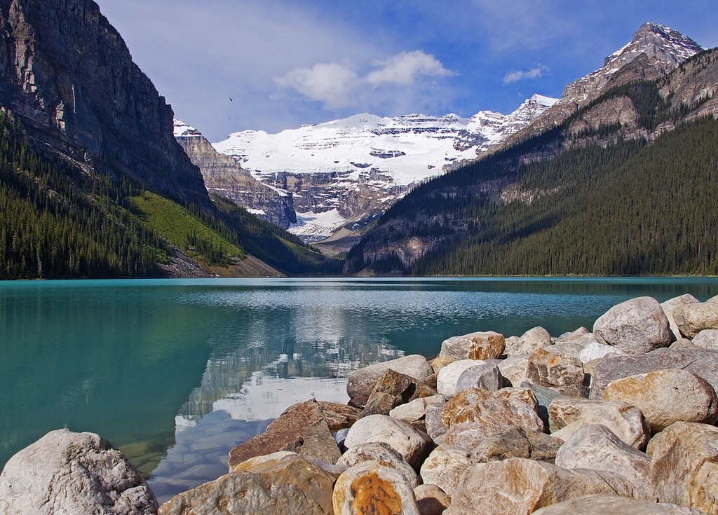 🏔️ Encantamento nas Montanhas de Banff, Canadá